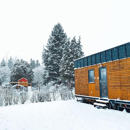 Tiny House Villa Roxheim Exterior photo
