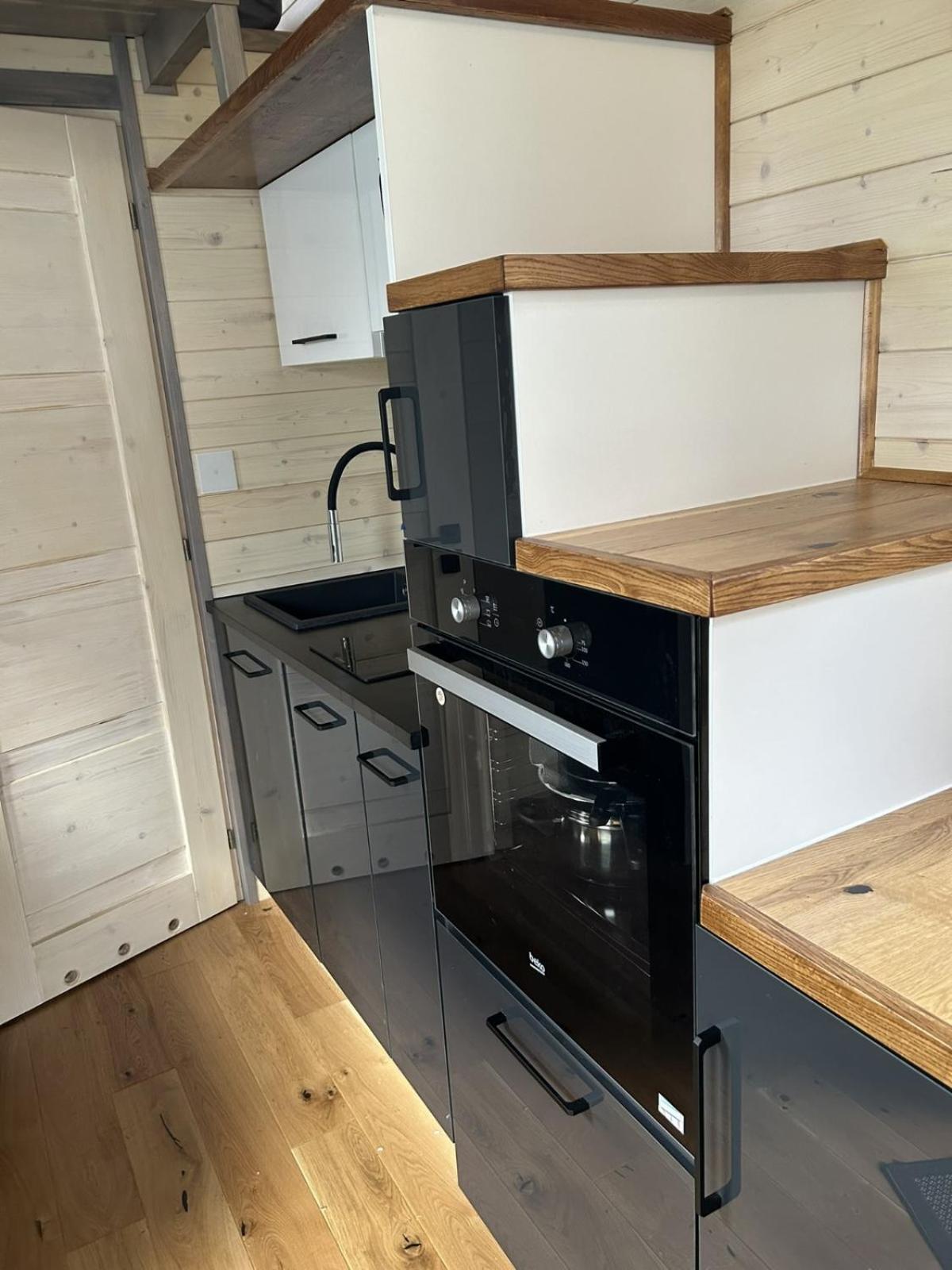 Tiny House Villa Roxheim Exterior photo