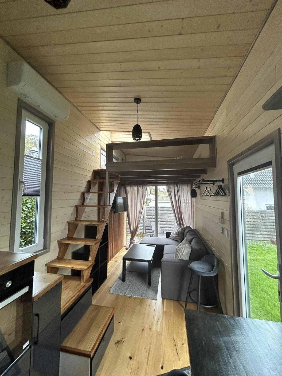 Tiny House Villa Roxheim Exterior photo