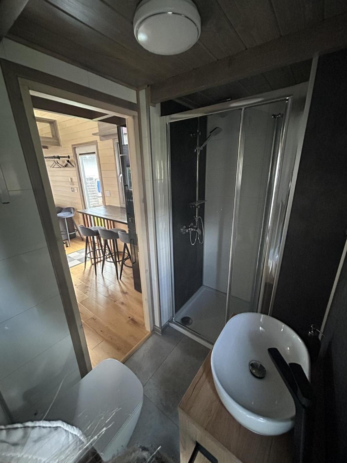Tiny House Villa Roxheim Exterior photo