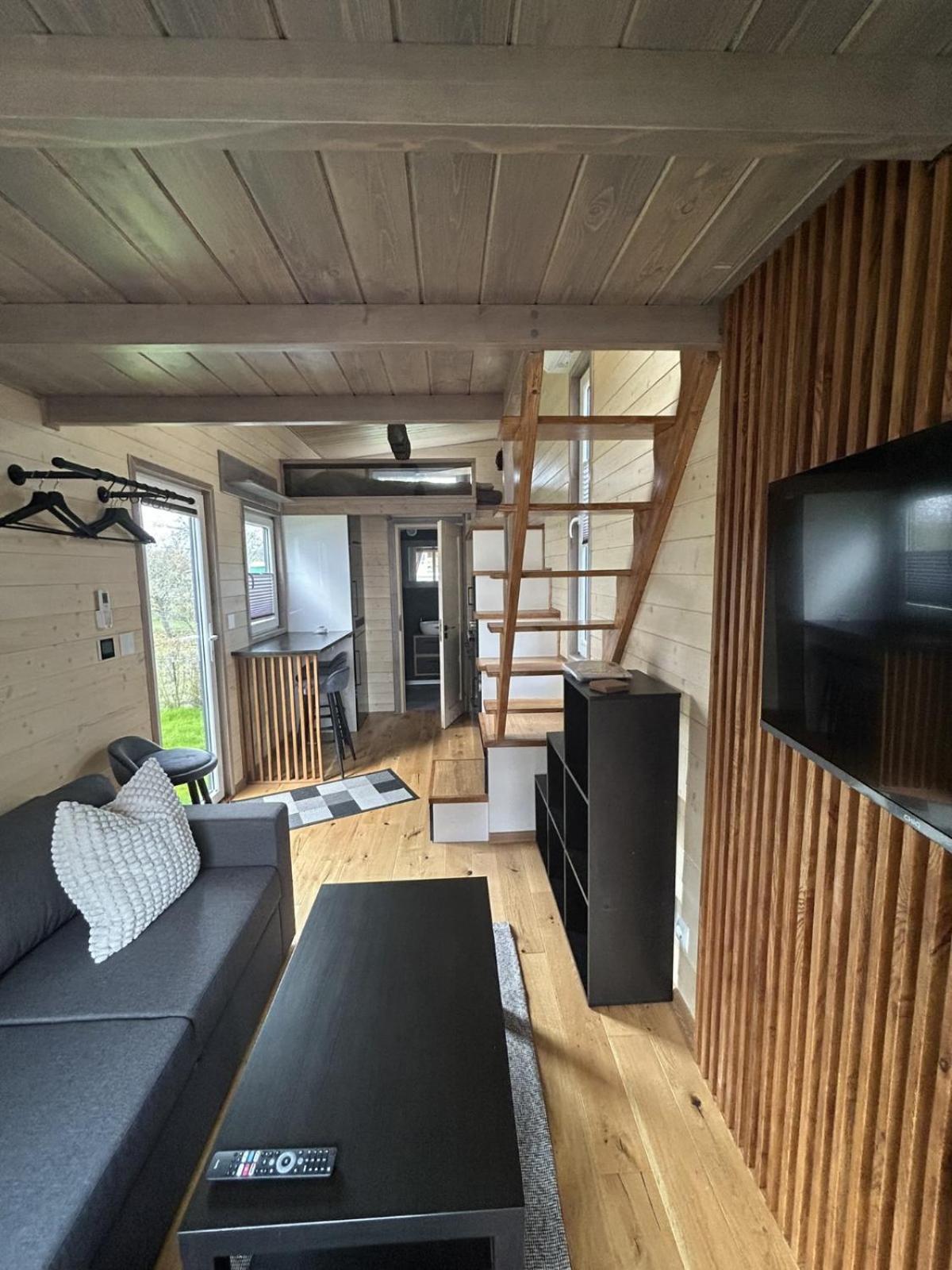 Tiny House Villa Roxheim Exterior photo